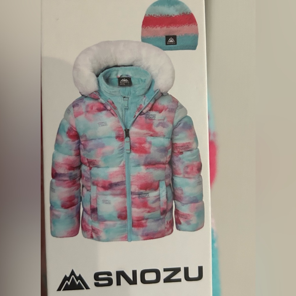 Kids Winter Jacket